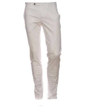 PT Torino Chinos - Grigio