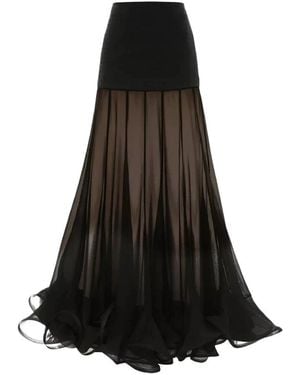 Zimmermann Maxi Skirts - Zwart
