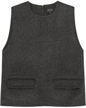 Birgitte Herskind Sleeveless Tops - Black