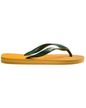 Havaianas Flip Flops - Giallo
