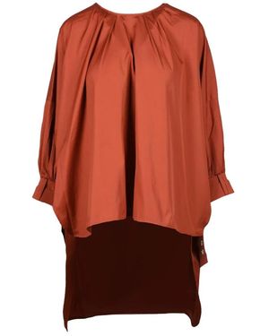 Max Mara Blouses - Oranje
