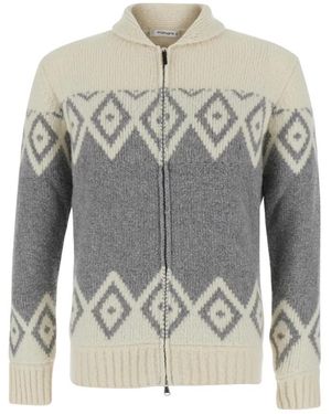 Kangra Cardigans - Gris