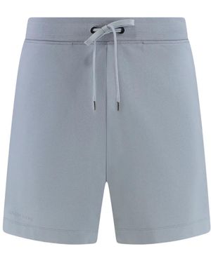 Canada Goose Casual Shorts - Bleu