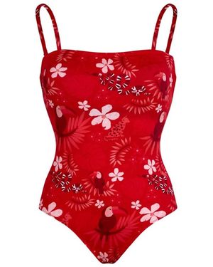 Vilebrequin One-Piece - Rouge