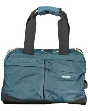 K-Way Weekend Bags - Azul