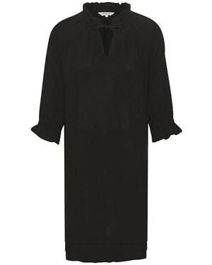 Part Two Midi Dresses - Black