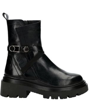 Bagatt Ankle Boots - Black