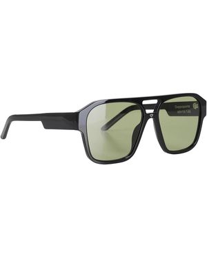Facehide Accessoires ,Groen ,Stijlvolle Zonnebril Voor Ultieme Bescherming