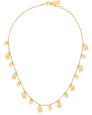Chloé Necklaces - Metálico