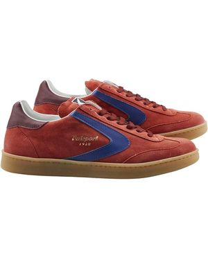 Valsport 1920 Trainers - Red