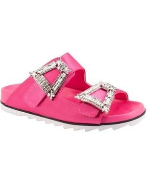 TWENTYFOUR Sliders - Pink