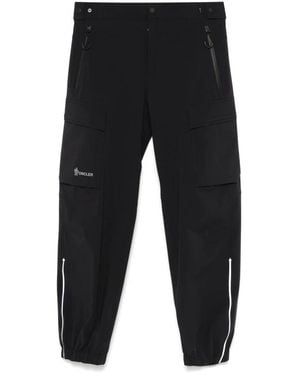 Moncler Sweatpants - Black