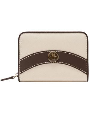 Lancel Wallets & Cardholders - Natural