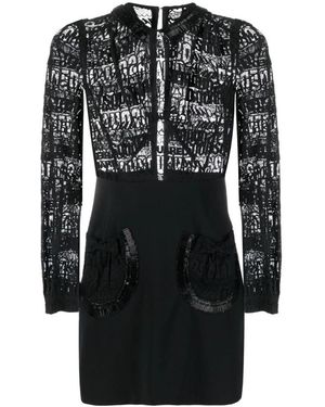DSquared² Short Dresses - Black