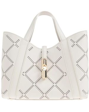 Furla Tote Bags - Blanc