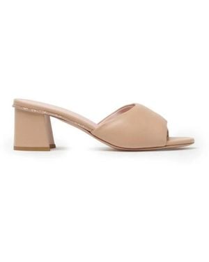 Fabiana Filippi Sandals - Natural