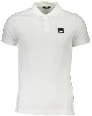 Roberto Cavalli Polo Shirts - White