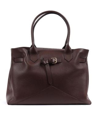 Ballantyne Shopping Bags - Purple