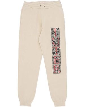Iuter Joggers - Natural