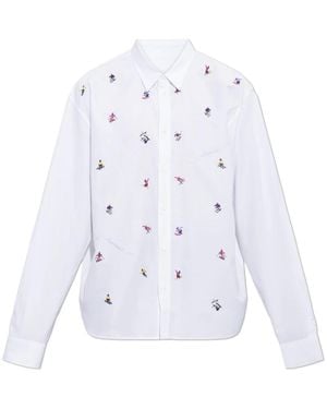 DSquared² Casual Shirts - Blanco