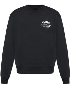 Amiri Sweatshirts - Blue