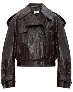 Sportmax Light Jackets - Black