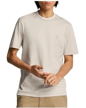 Lyle & Scott T-Shirts - Grigio