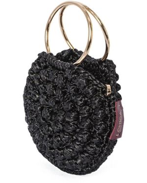 Chica Tassen ,Zwart ,Borsa