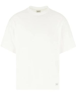 Saint Laurent T-Shirts - White