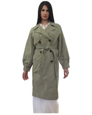 Barbour Layla Trench - Groen
