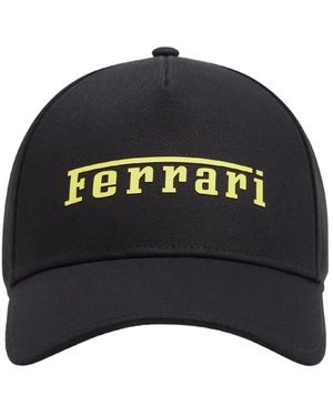 Ferrari Caps - Blue