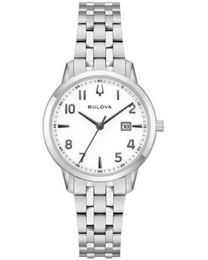 Bulova Watches - Metálico