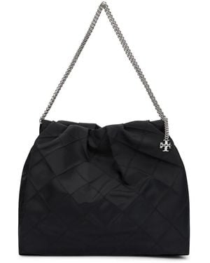 Tory Burch Bucket Bags - Negro