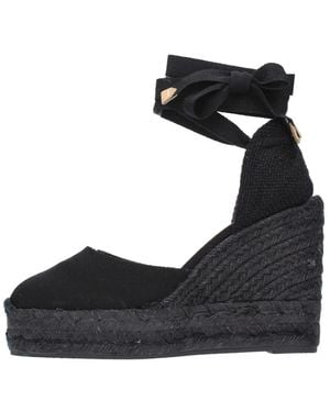 Castañer Mit absatz schwarz