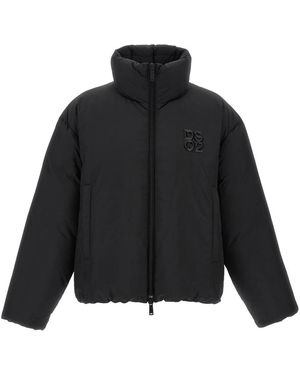 DSquared² Down Jackets - Negro