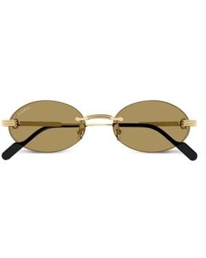 Cartier Sunglasses - Metallic