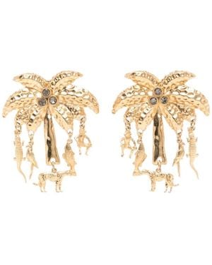Jacquemus Earrings - Metallizzato