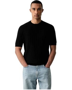 ARMANI EXCHANGE T-Shirts - Negro