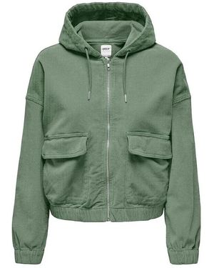 ONLY Zeitlose Übergangsjacke - Grün