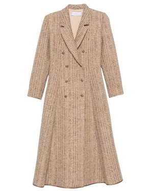 DE SANTIS Midi Dresses - Neutro