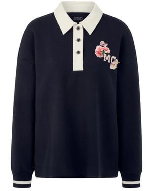 Marc Cain Sweatshirts - Azul