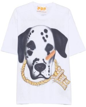 PDF T-Shirts - Azul