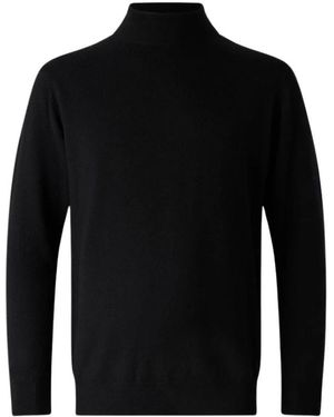Roberto Cavalli Turtlenecks - Nero