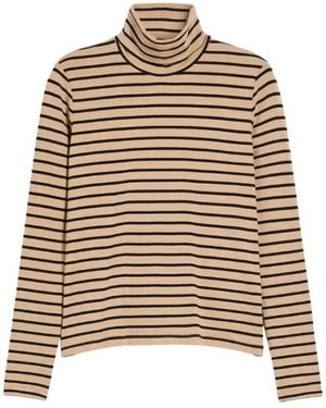 Pennyblack Long Sleeve Tops - Brown
