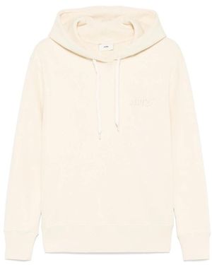 Autry Hoodies - Bianco