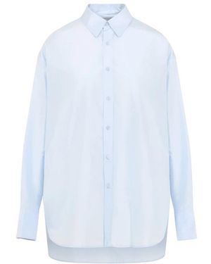 Carven Shirts - Blue