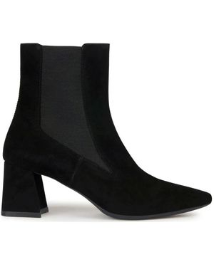Geox Ankle Boots - Black