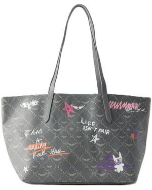 Zadig & Voltaire Shopping Bags - Grey