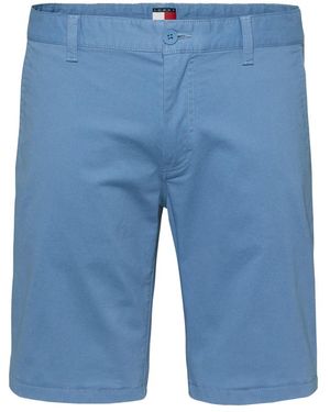 Tommy Hilfiger Casual Shorts - Blauw