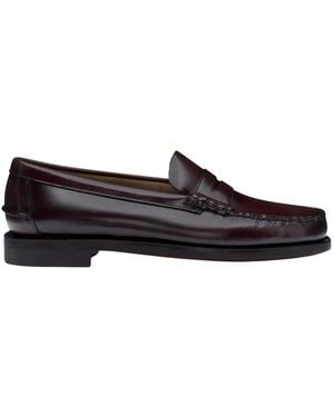 Sebago Loafers - Nero